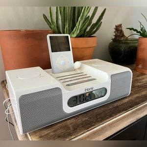 iPod iHome